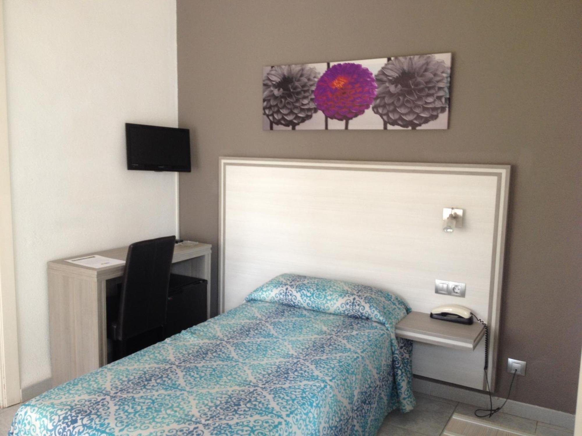 Hotel Planas Salou Buitenkant foto