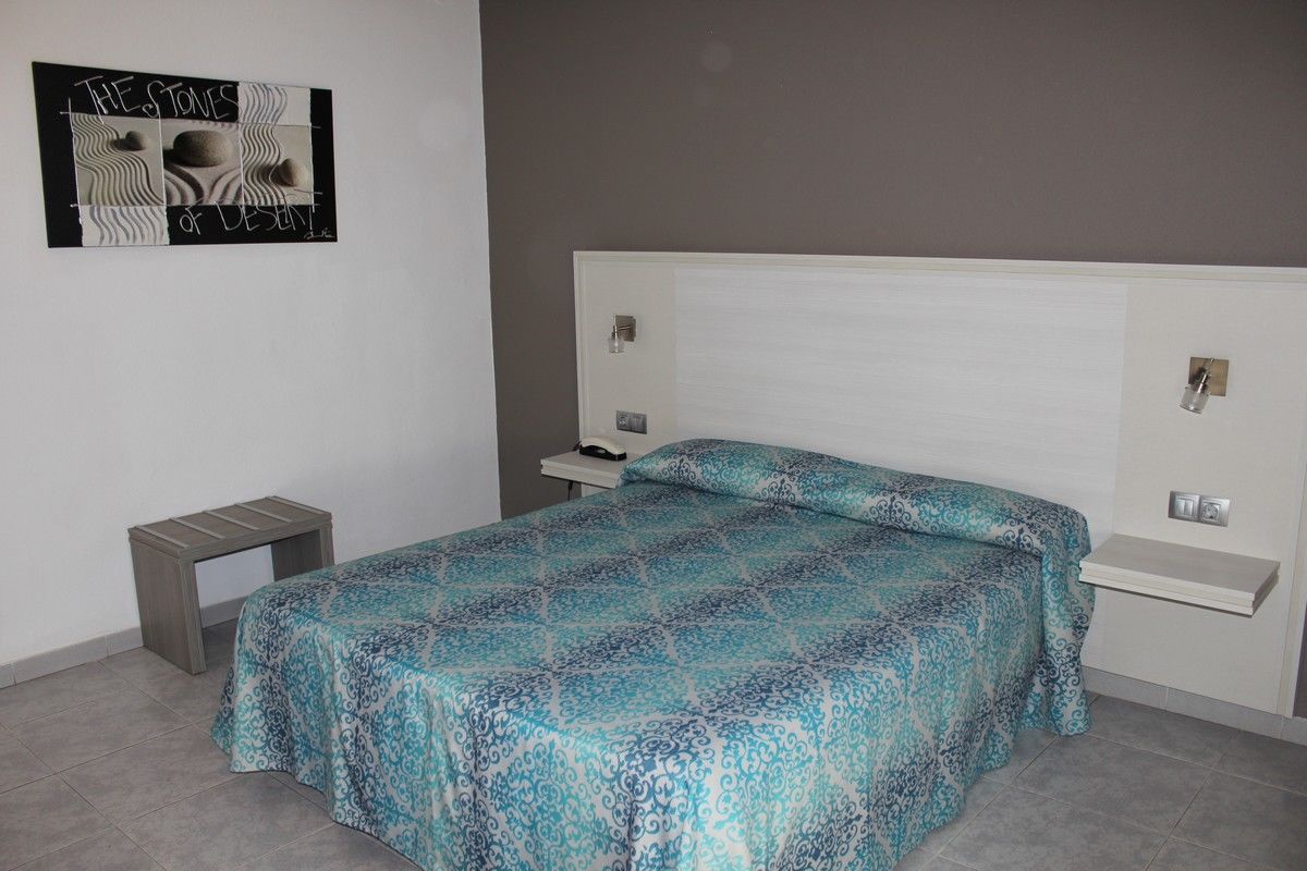 Hotel Planas Salou Buitenkant foto
