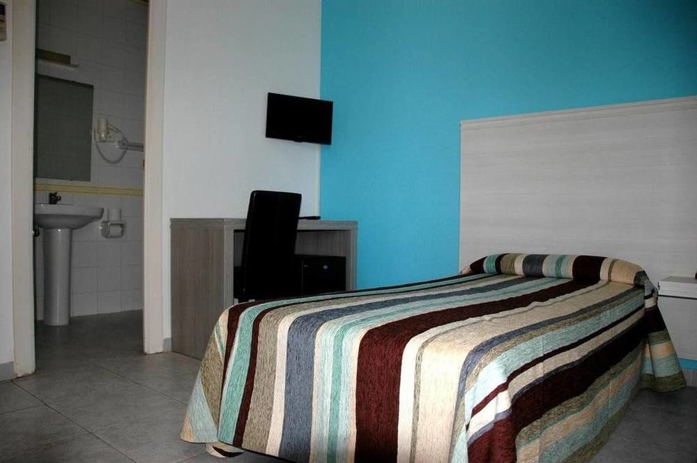 Hotel Planas Salou Buitenkant foto