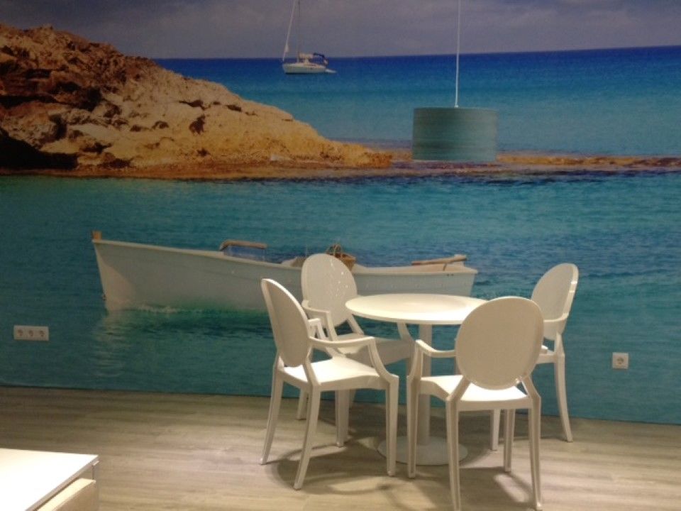Hotel Planas Salou Buitenkant foto